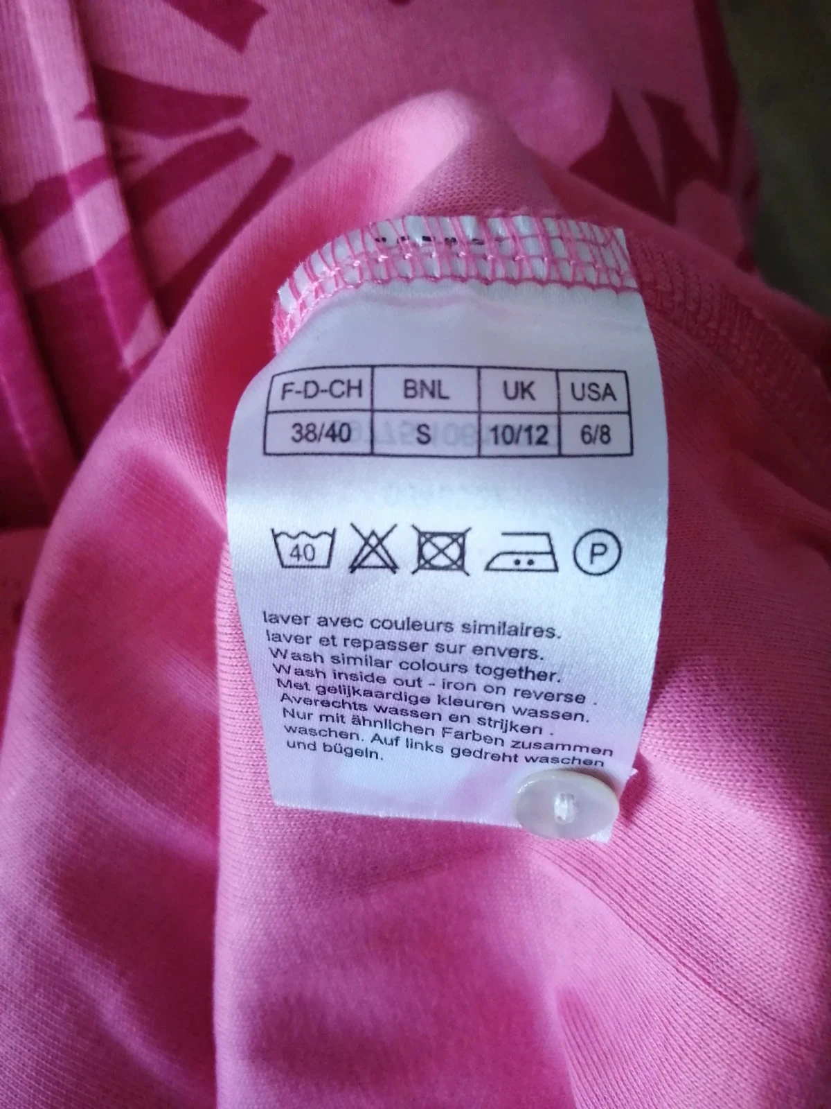 Tee-shirt – photo 3